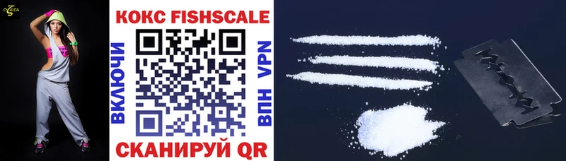 COCAIN FishScale  Купить где  Ленск 